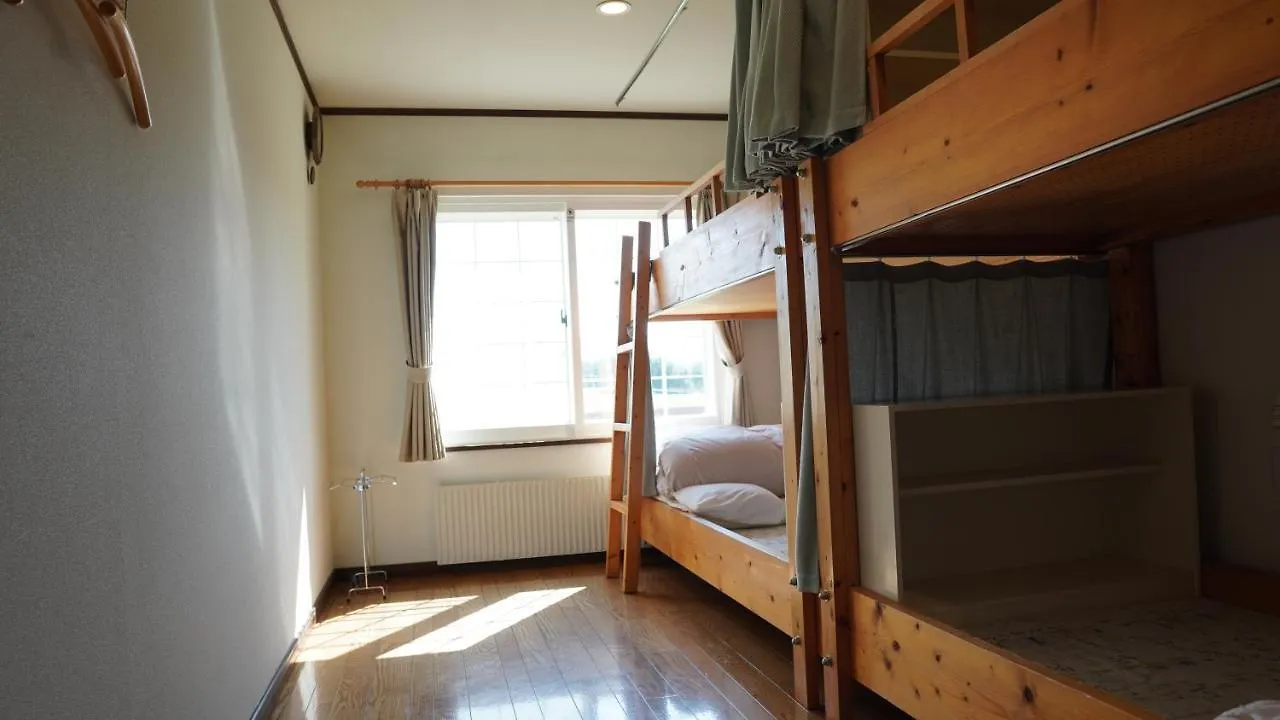 Kiyosato IHATOV Hostel Giappone