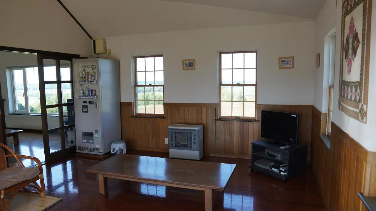 Kiyosato Ihatov Hostel 0*,  Japonya