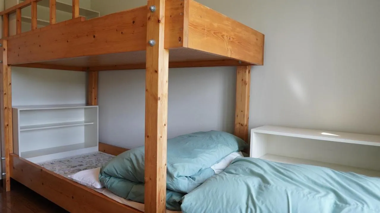 Kiyosato Ihatov Hostel Japonya