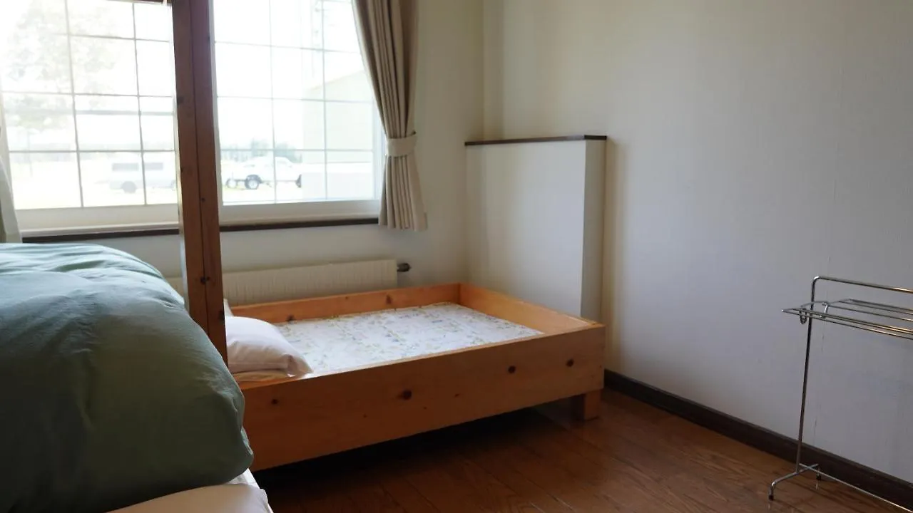 Kiyosato Ihatov Hostel 0*,  Japonya